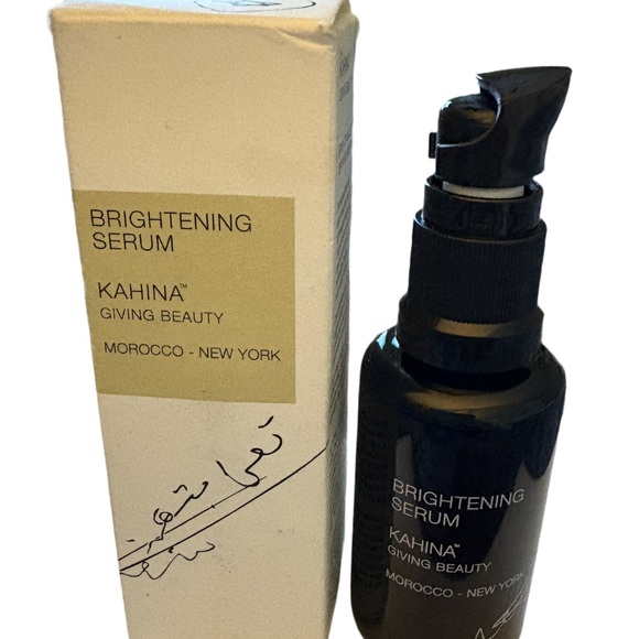 Kahina Giving Beauty Brightening Serum - Picture 1 of 3